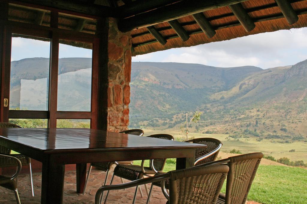 Verlorenkloof Dullstroom Exterior foto