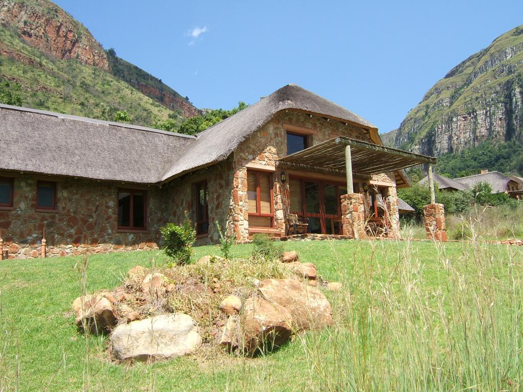 Verlorenkloof Dullstroom Exterior foto