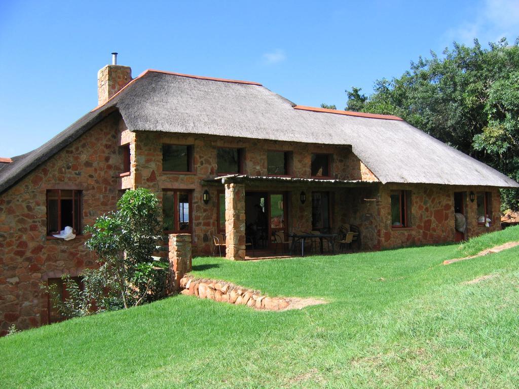 Verlorenkloof Dullstroom Exterior foto