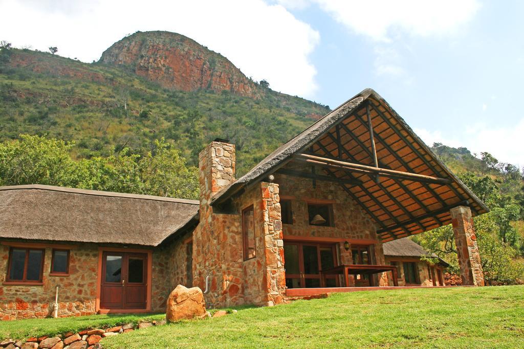 Verlorenkloof Dullstroom Exterior foto