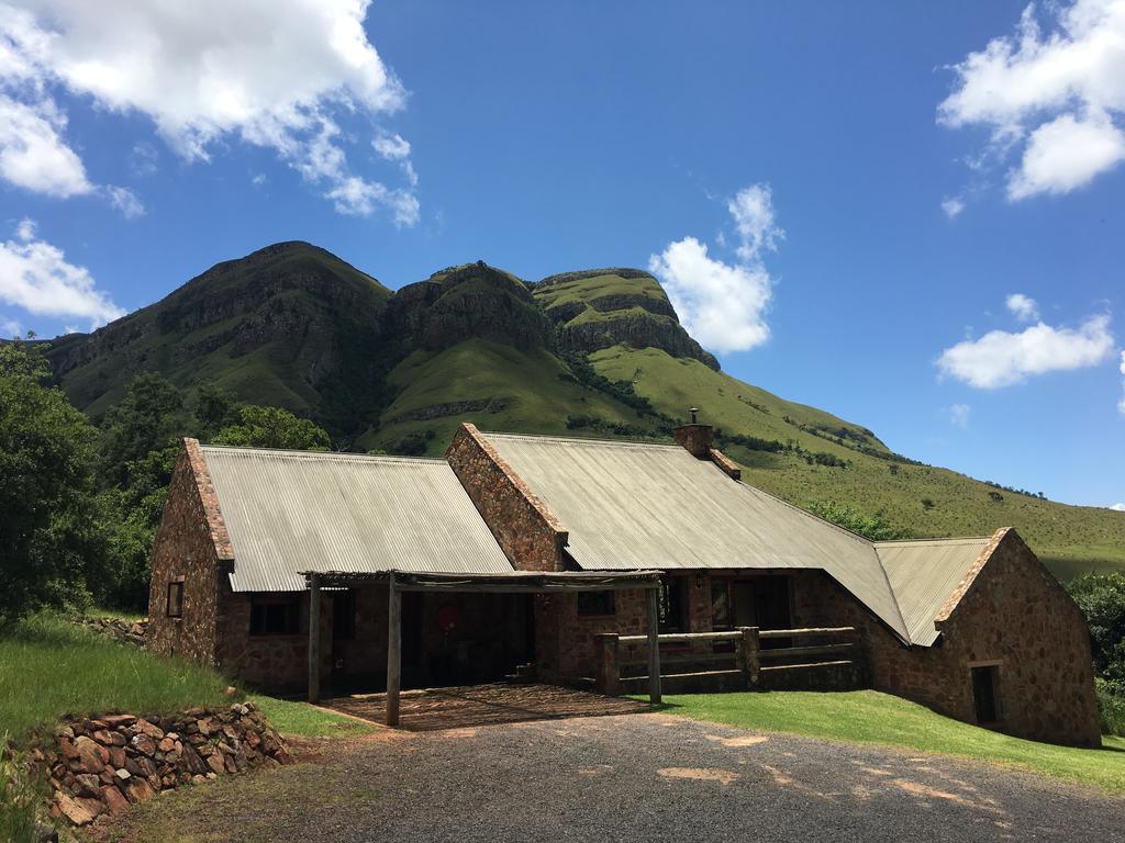 Verlorenkloof Dullstroom Exterior foto