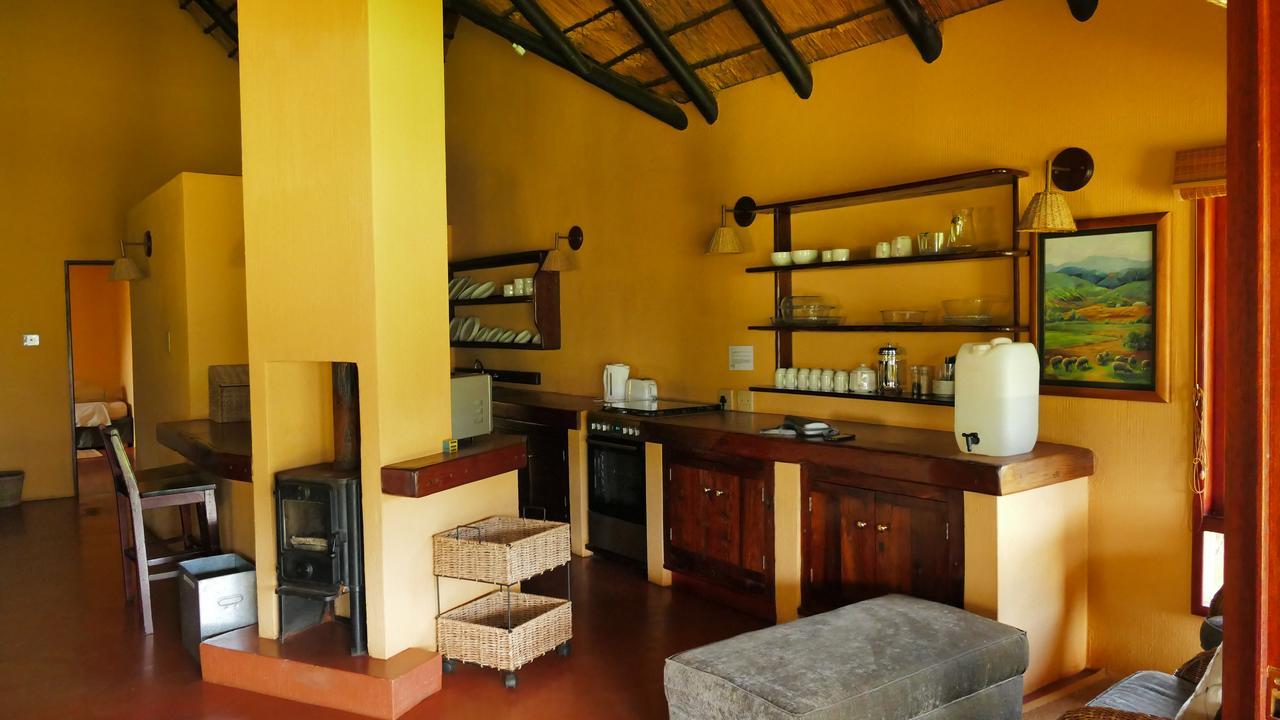 Verlorenkloof Dullstroom Exterior foto