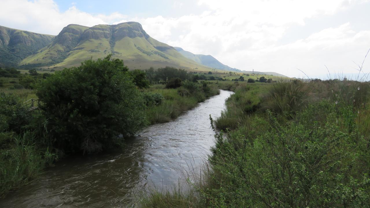 Verlorenkloof Dullstroom Exterior foto