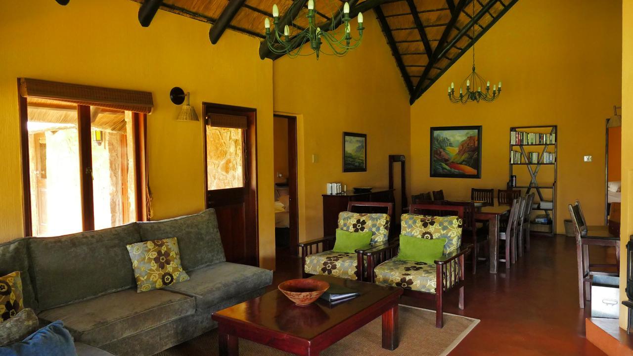 Verlorenkloof Dullstroom Exterior foto
