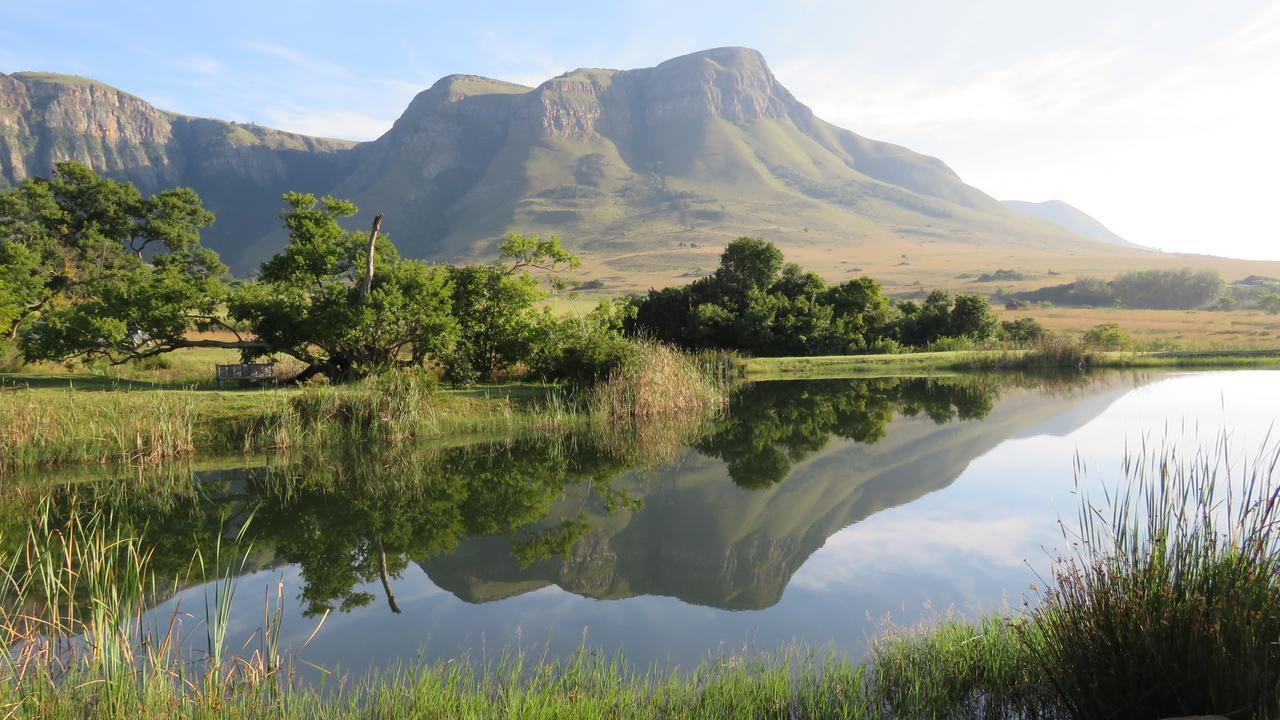 Verlorenkloof Dullstroom Exterior foto