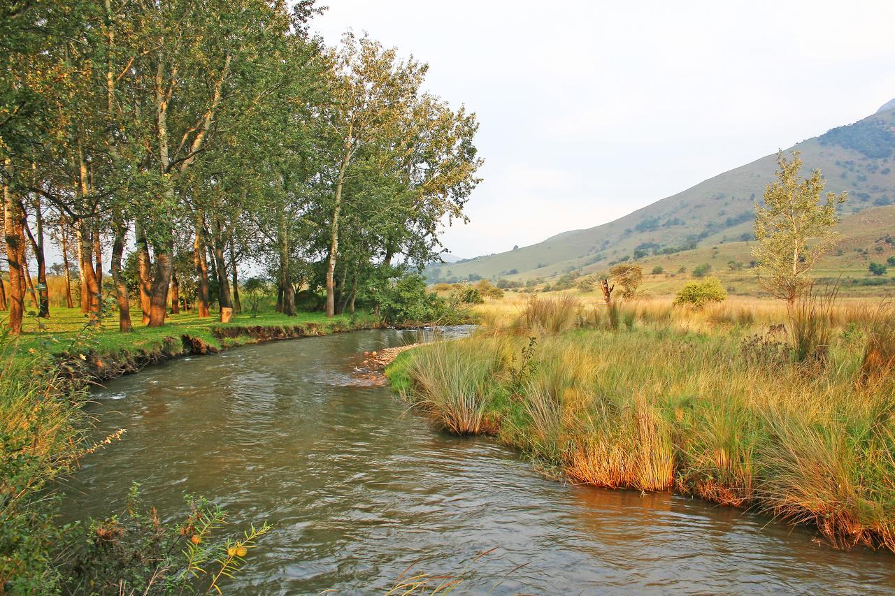 Verlorenkloof Dullstroom Exterior foto