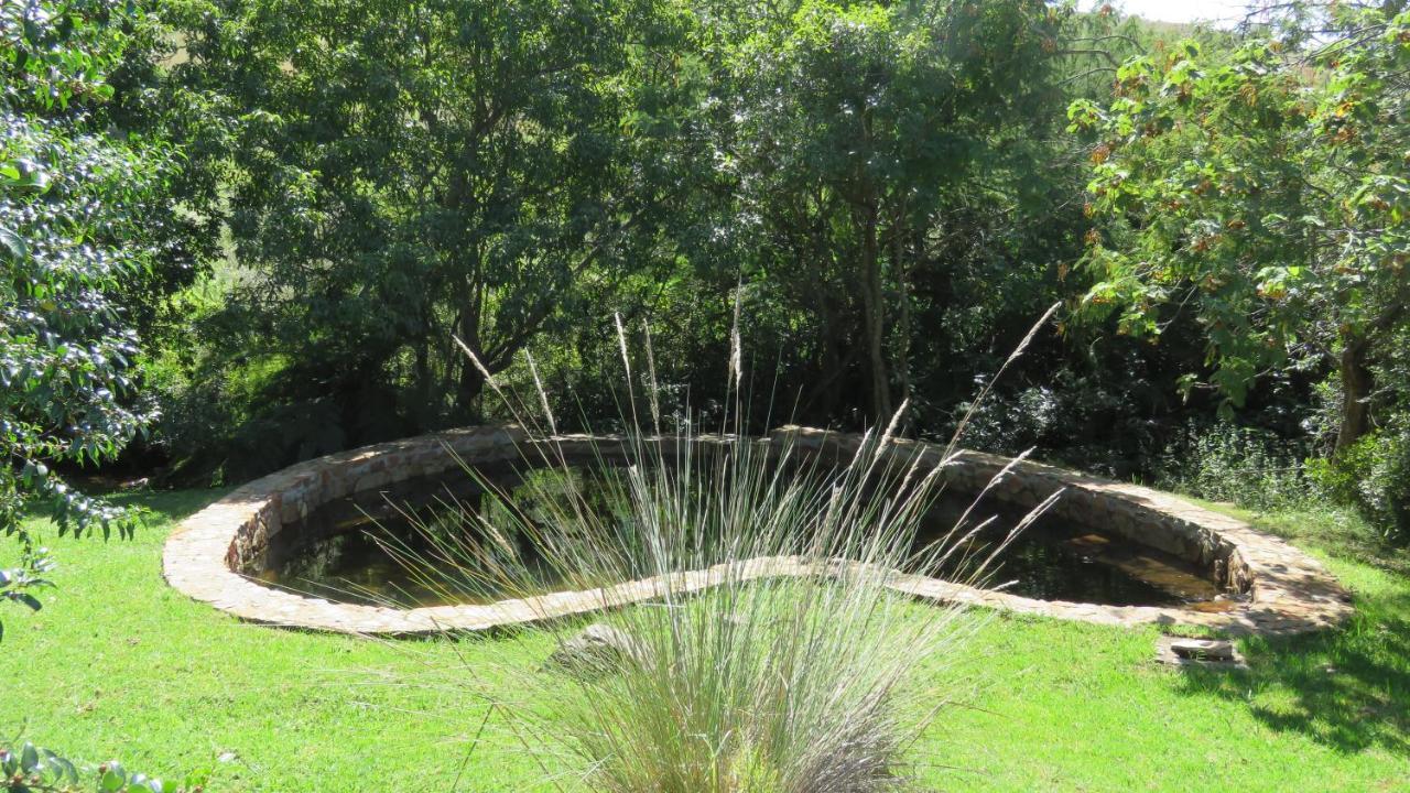 Verlorenkloof Dullstroom Exterior foto
