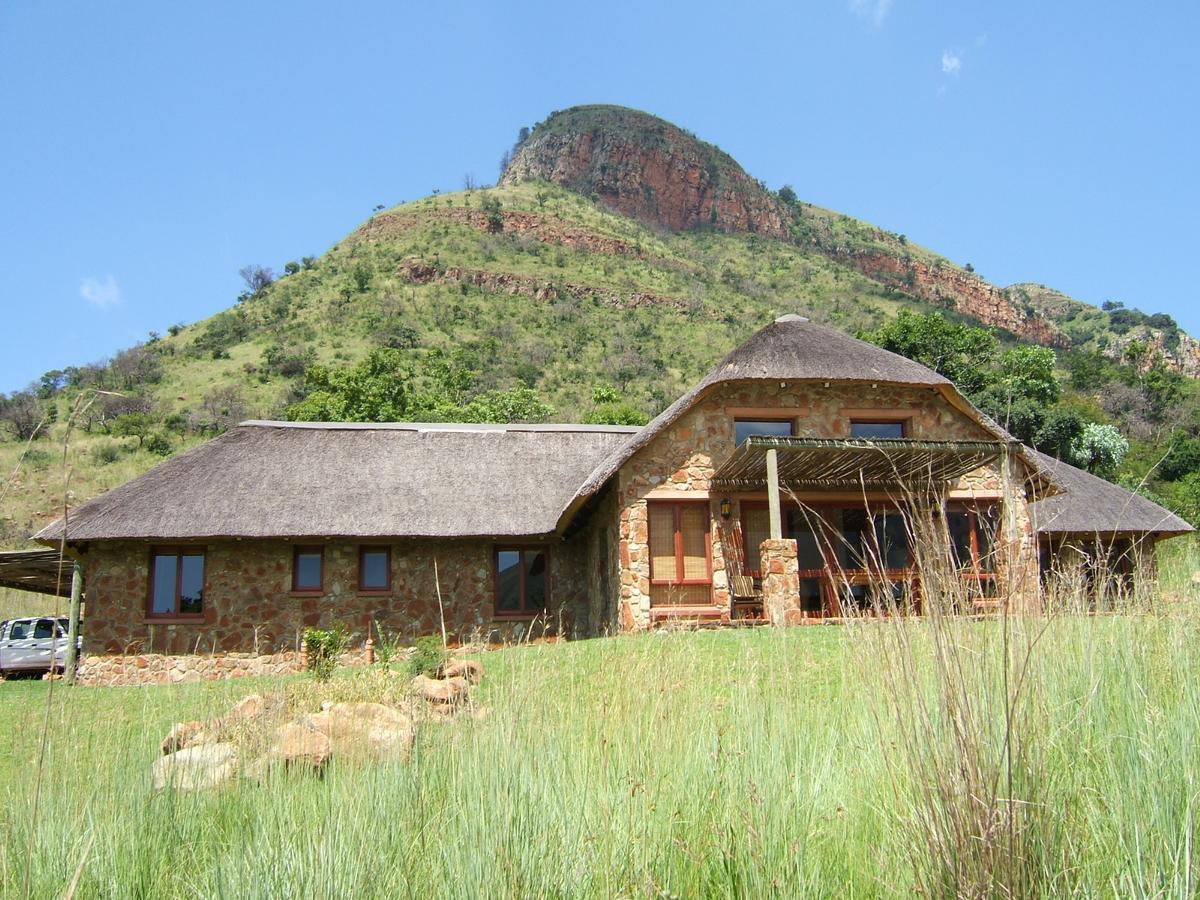 Verlorenkloof Dullstroom Exterior foto