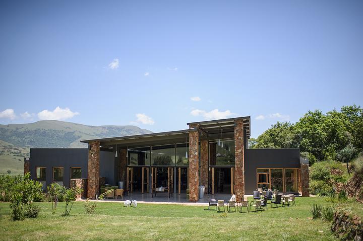 Verlorenkloof Dullstroom Exterior foto