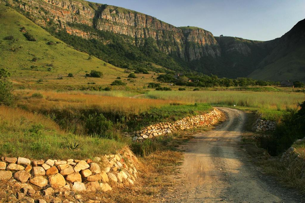 Verlorenkloof Dullstroom Exterior foto