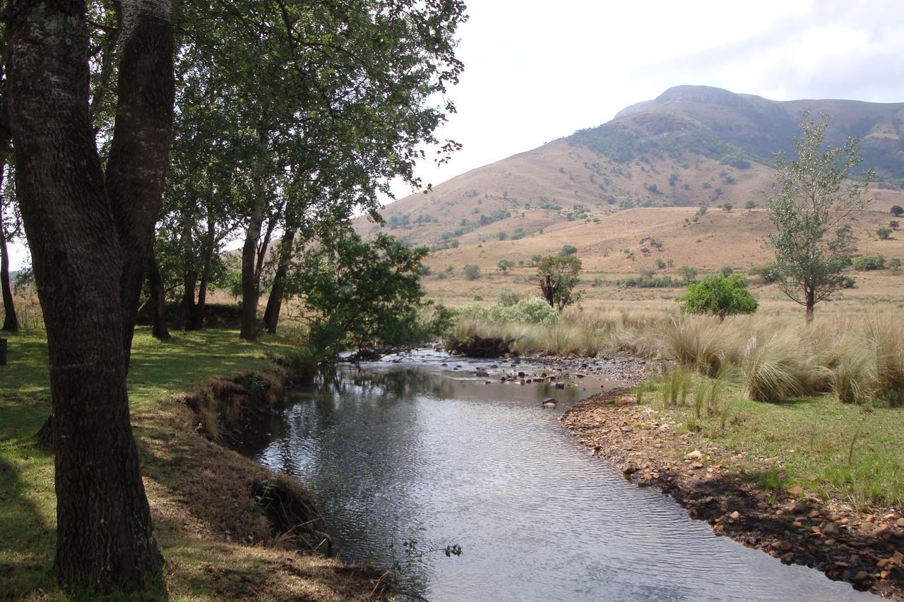 Verlorenkloof Dullstroom Exterior foto