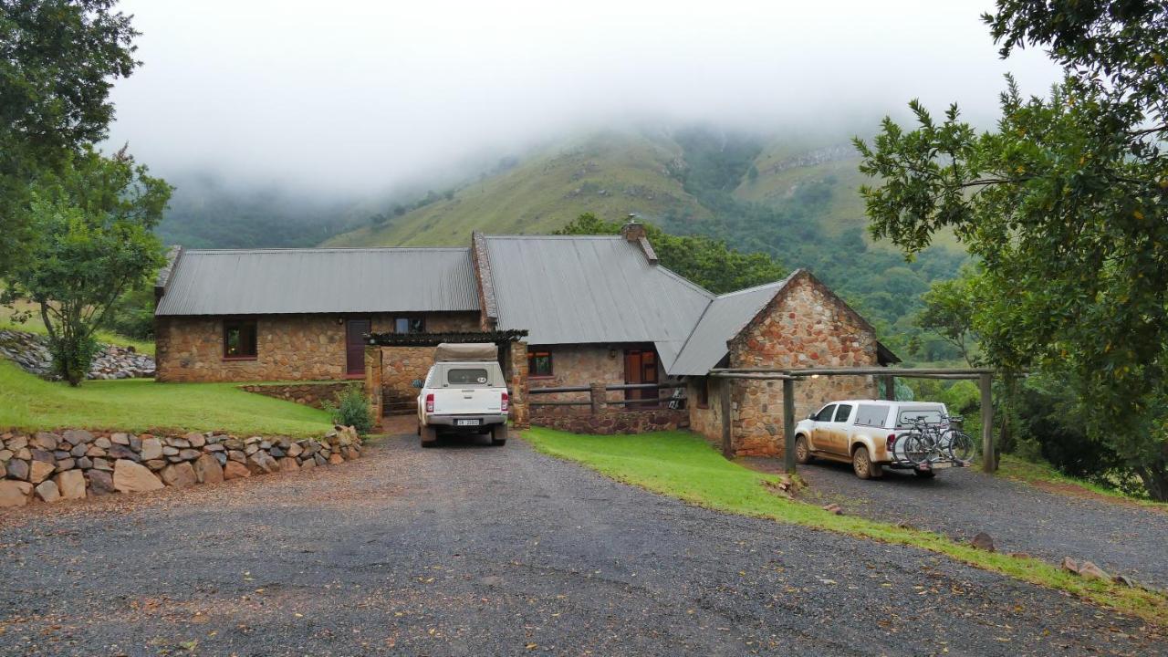 Verlorenkloof Dullstroom Exterior foto